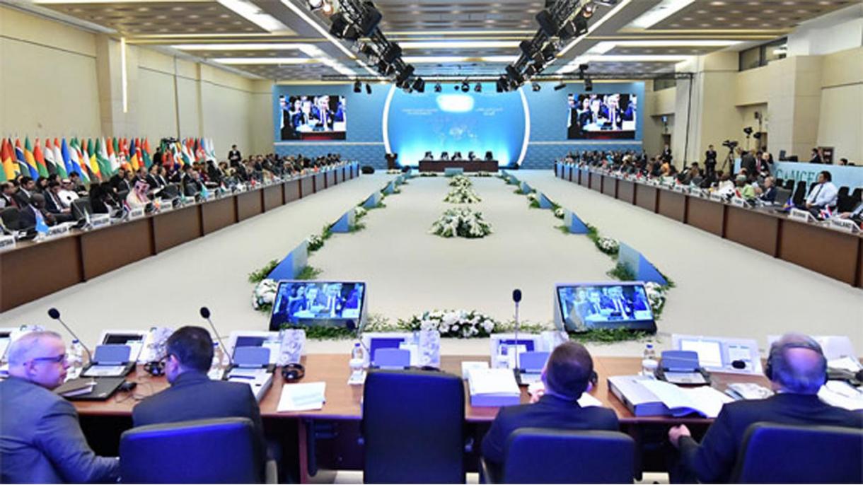 Azərbaycan COMCEC-in 34-cü sessiyasında təmsil olunur