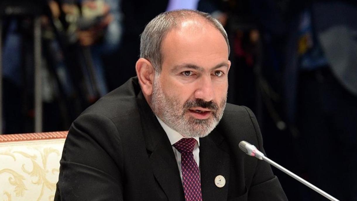 ارمنستان لومړي وزیر لوی درستیز د دویم ځل لپاره له دندې ګوښه کړ