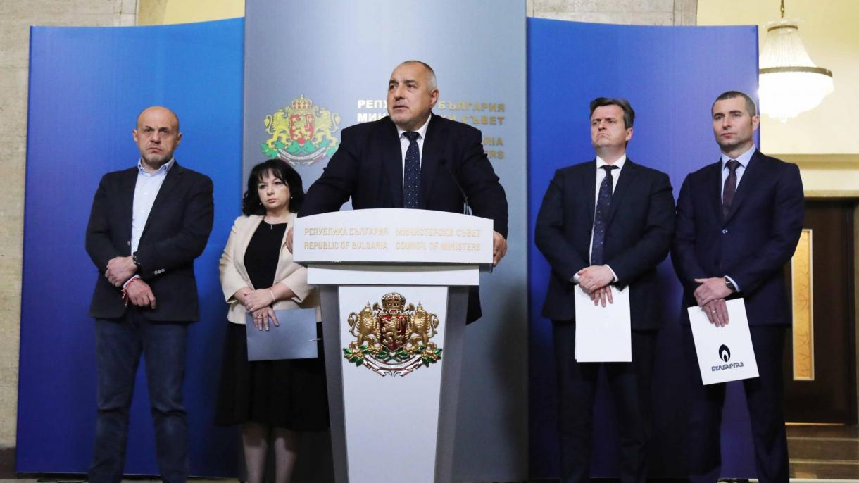 "Gazprom" taşlama yasadı