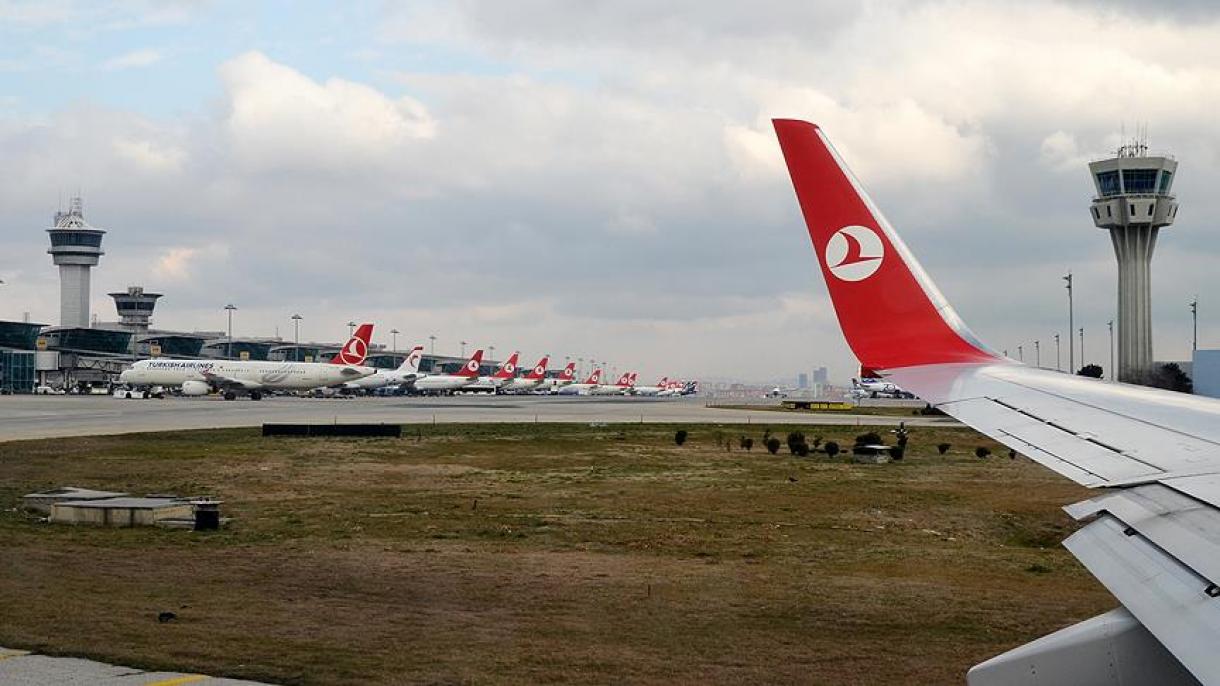 Un consuelo de Turkish Airlines a los pasajeros afectados por el veto migratorio de Trump
