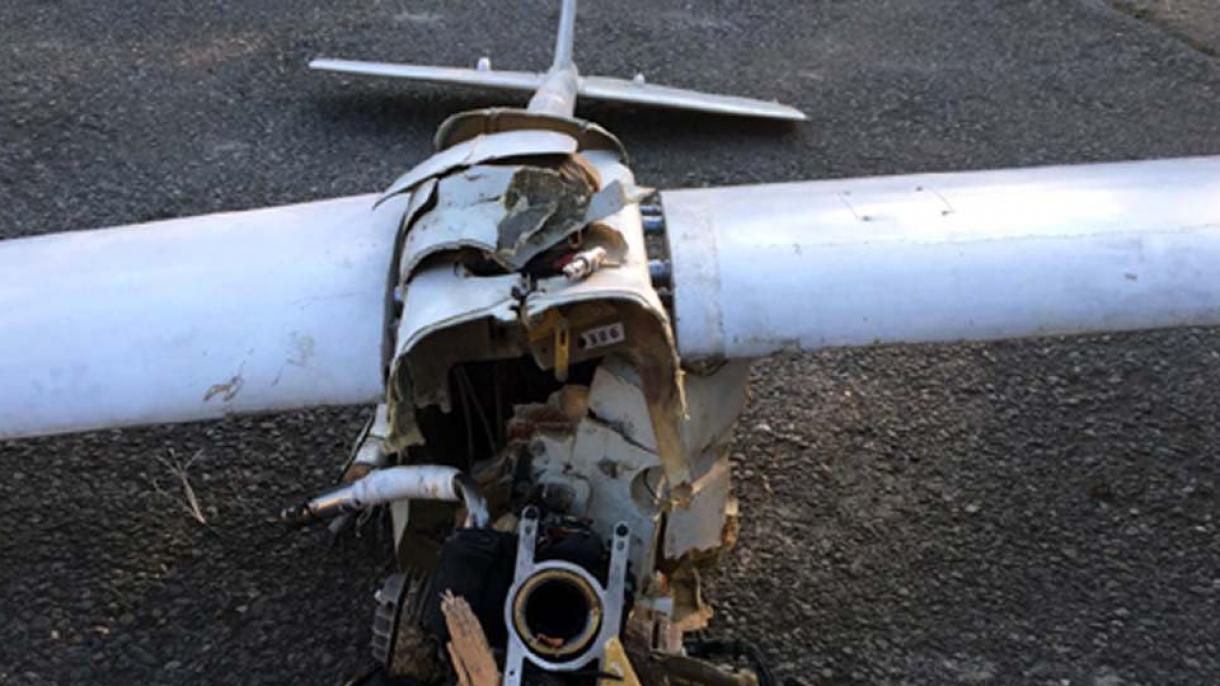 Azerbaidjan a capturat un vehicul aerian fără pilot (İHA) ce aparţiene Armeniei