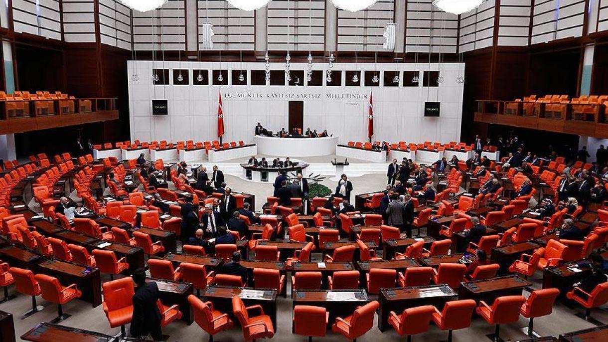 Parlamento turco recusa o plano dos Estados Unidos de mudar a sua embaixada para Jerusalém