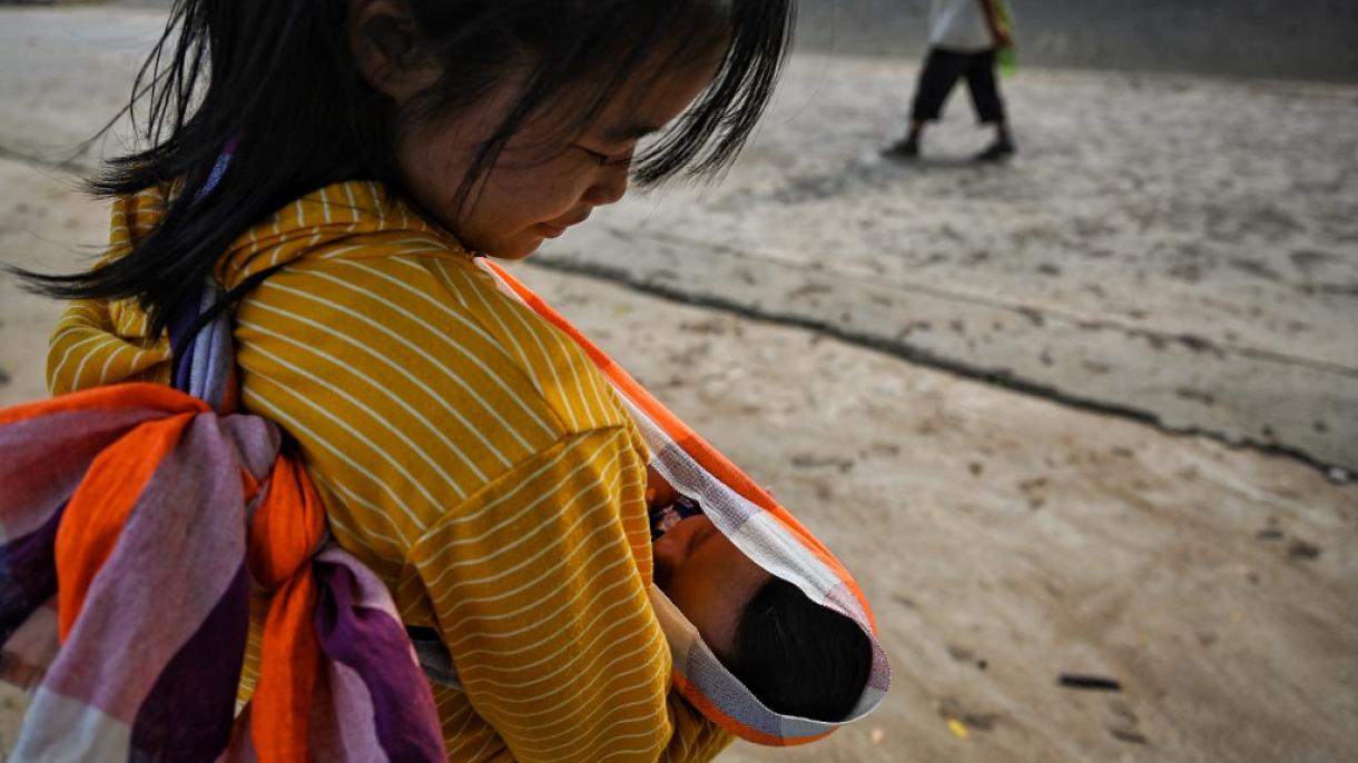 La ONU denuncia que han muerto 114 menores de edad en Myanmar desde 2021