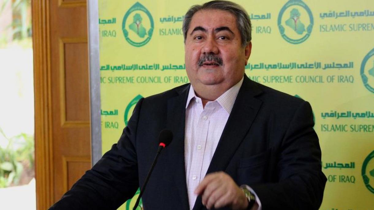 Parlamento iraquiano afasta ministro das Finanças, Hoshyar Zebari sob a acusação de fraude