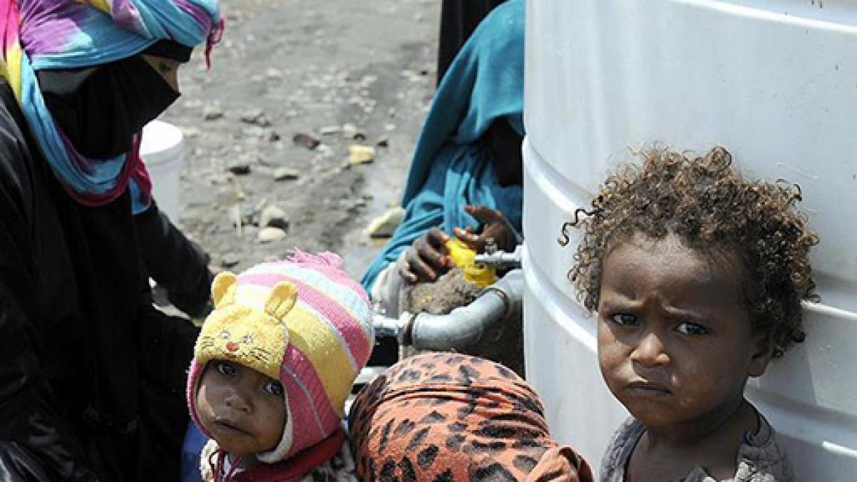 آواره شدن 16 هزار یمنی از ابتدای سال جاری