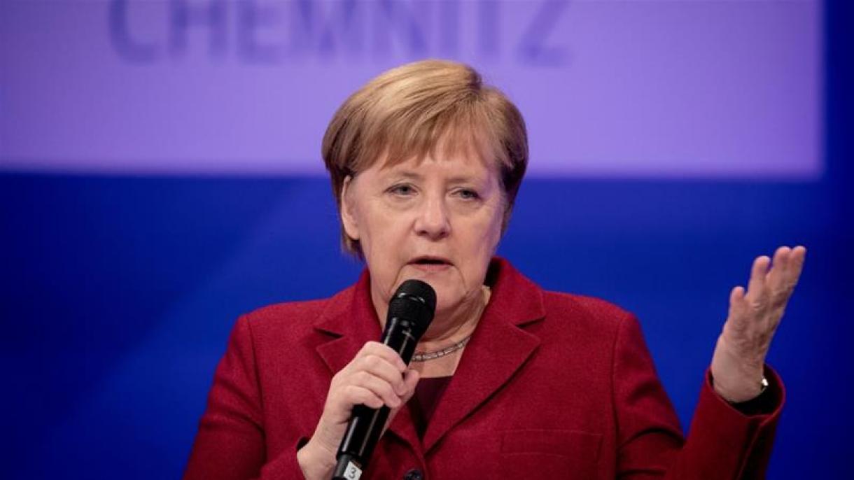 Alemania espera a Turquía reaccione con cautela y responsabilidad en Siria
