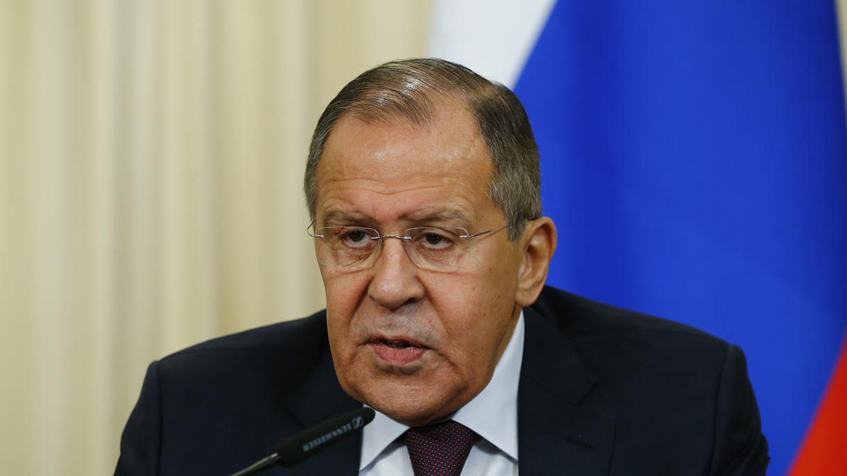 شام میں کشیدگی میں گراوٹ علاقوں میں بڑی احتیاط سے کام لینا ہو گا، روسی وزیر خارجہ