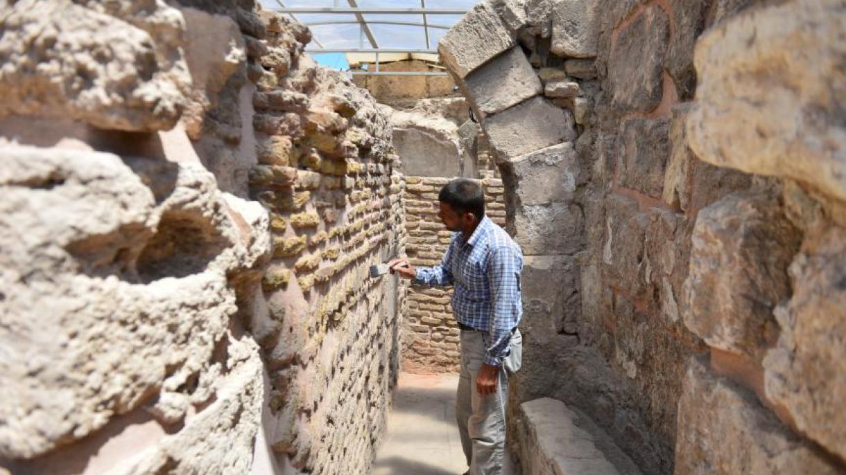 哈兰古城有望进入UNESCO世界遗产永久名单