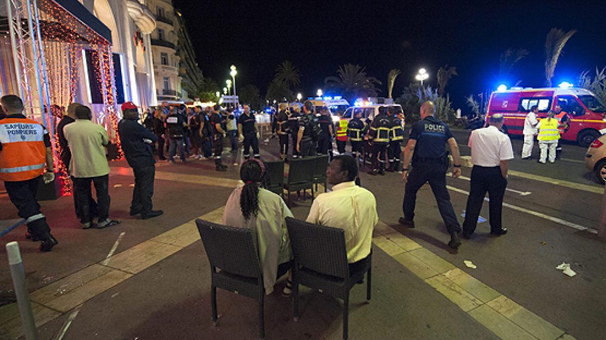 Francia: Strage a Nizza, 84 morti