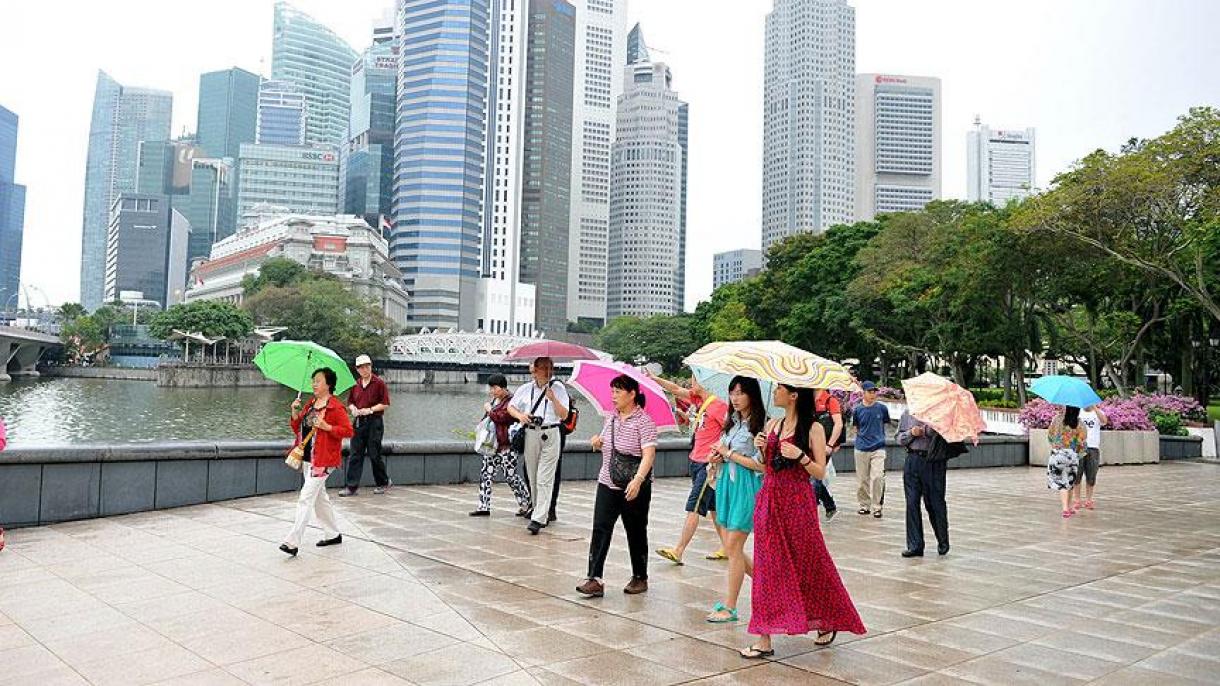 新加坡再度蝉联最佳生活国家称号