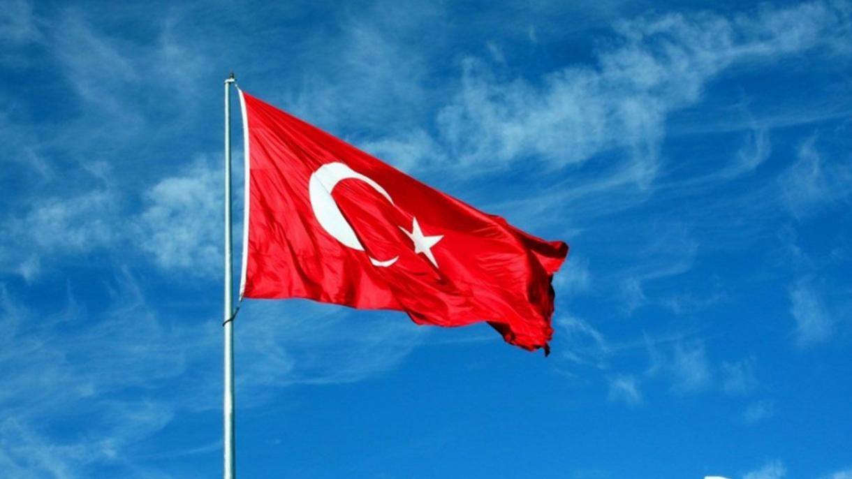 Vendimi i Shqipërisë në lidhje me flamurin turk