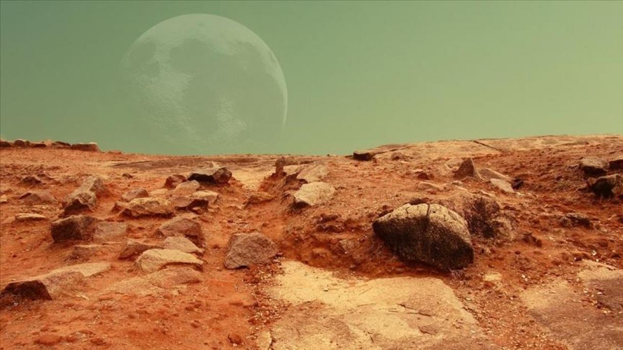 Първият човек, който ще стъпи на Марс може би ще е една жена