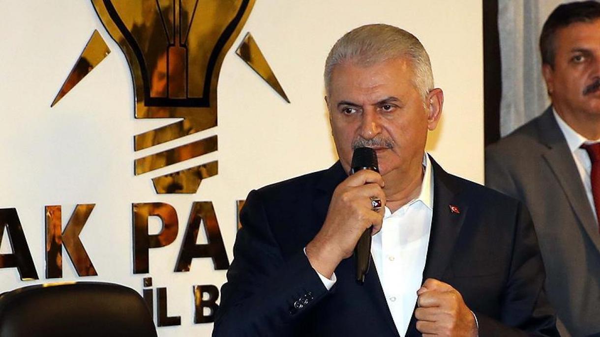 «15 – ئىيۇل كېچىسى تۈركىيەنىڭ دوستلىرى بىلەن دۈشمەنلىرى ئېنىق ئايرىلغان مۇھىم بىر كېچە»