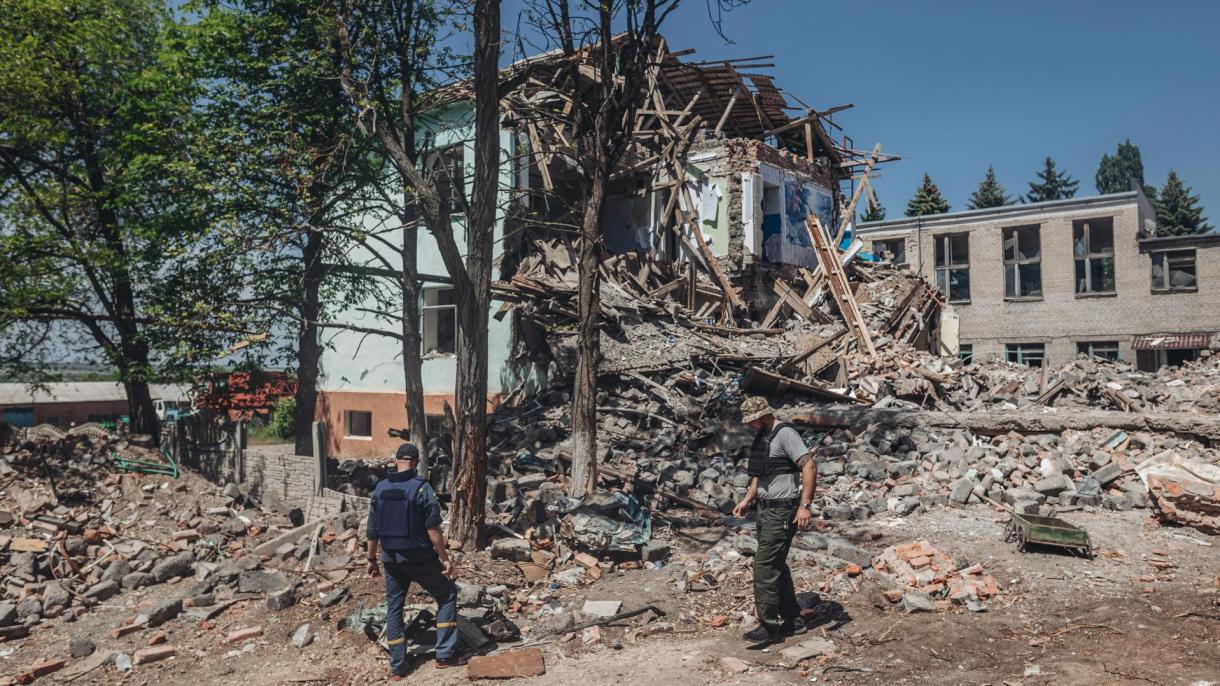 Kiev: 243 bambini morti dall'inizio dell'invasione russa