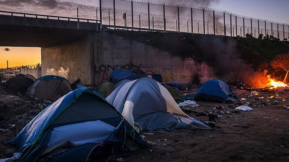 La France et le Royaume-Uni signent un nouvel accord de lutte contre l'immigration clandestine