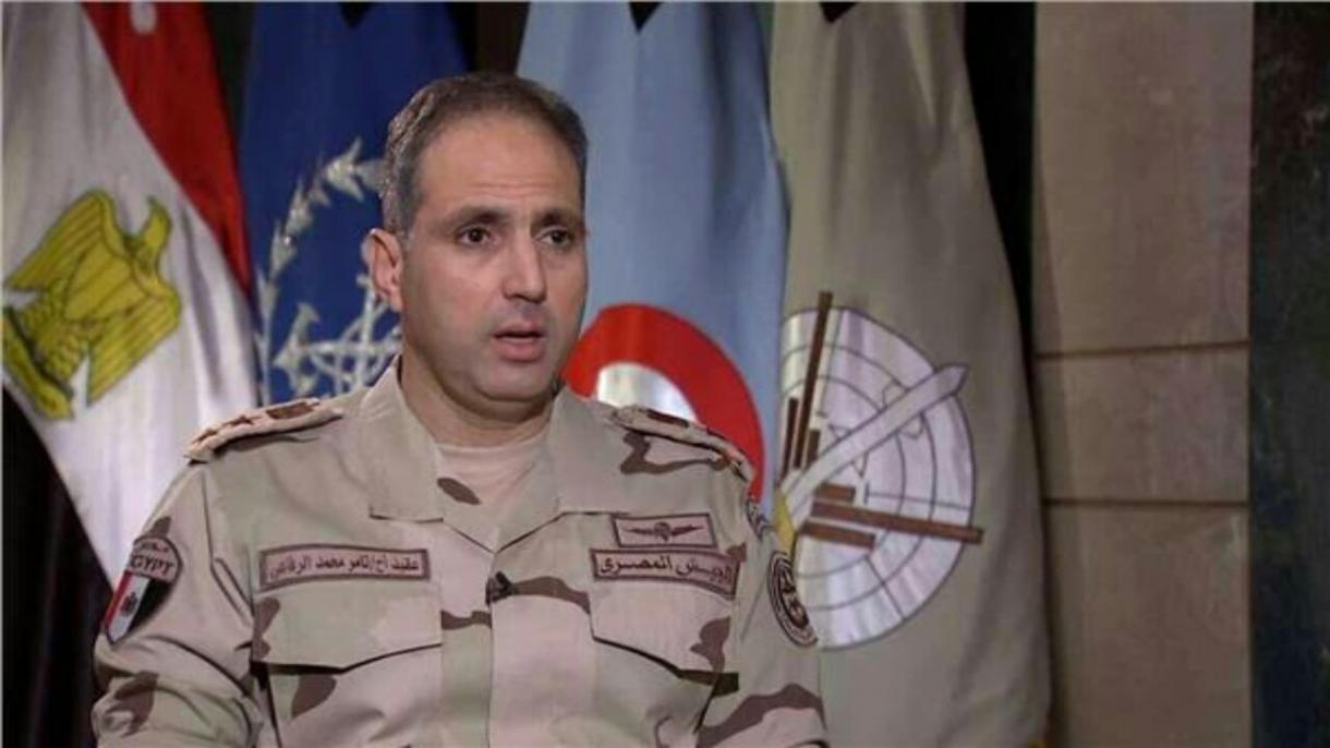 د مصر د پوځ یو تن جګپوړی قومندان د کرونا ویروس له امله ومړ