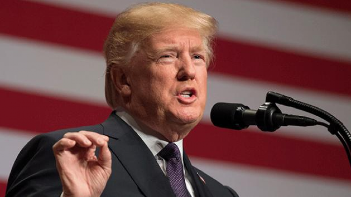 Le président américain Trump emploie de « graves » expressions contre les migrants