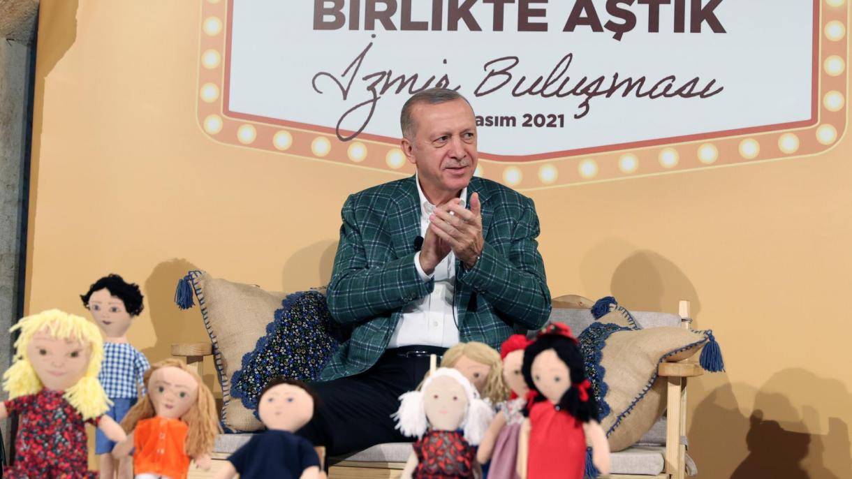 Erdogan: ”Le persone con disabilità rappresentano il 2% di tutti i dipendenti pubblici”