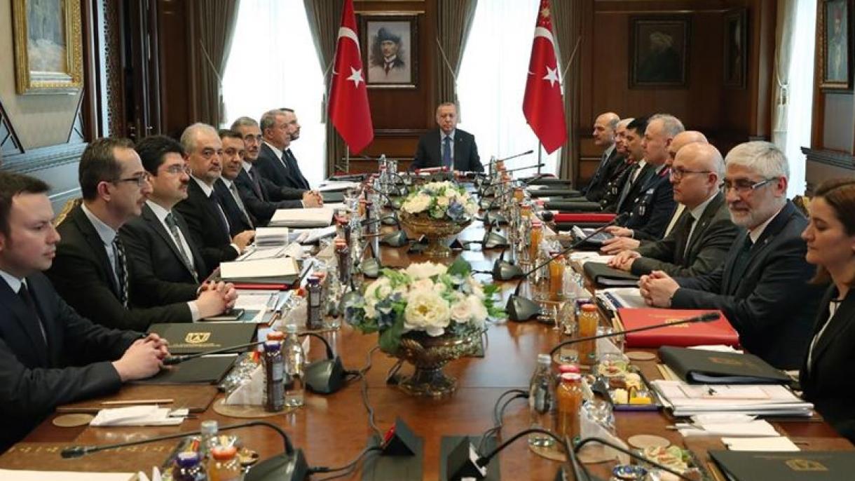 Ankarában ülésezett a Hadiipari Végrehajtó-bizottság