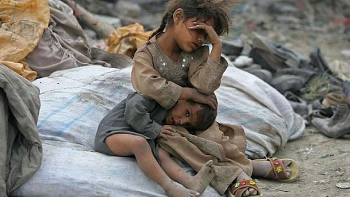 Yemen, una catástrofe humanitaria