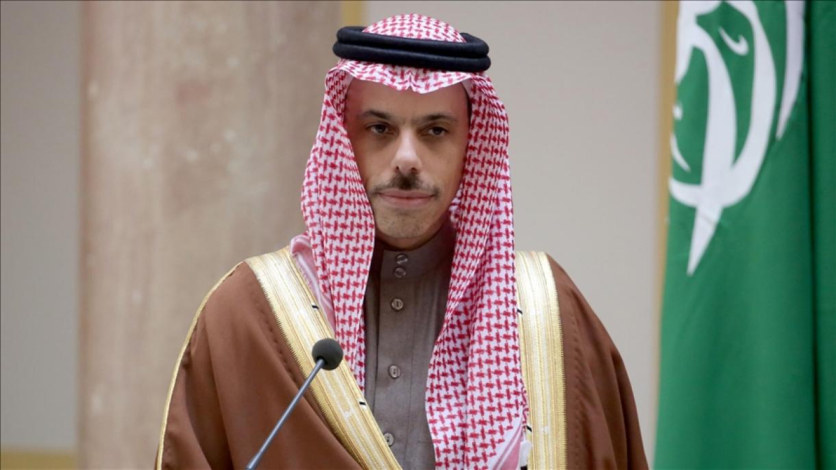 سخنان وزیر امور خارجه عربستان سعودی در خصوص ایران