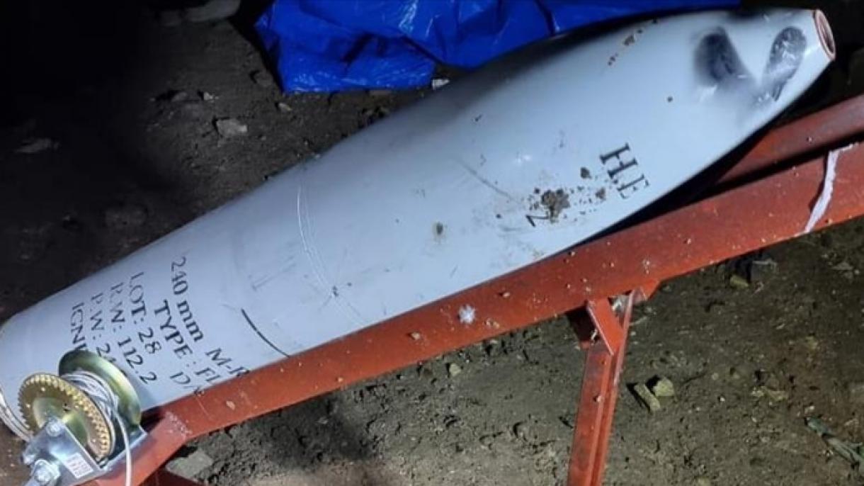Najmanje šest raketa pogodilo Međunarodni aerodrom Bagdad