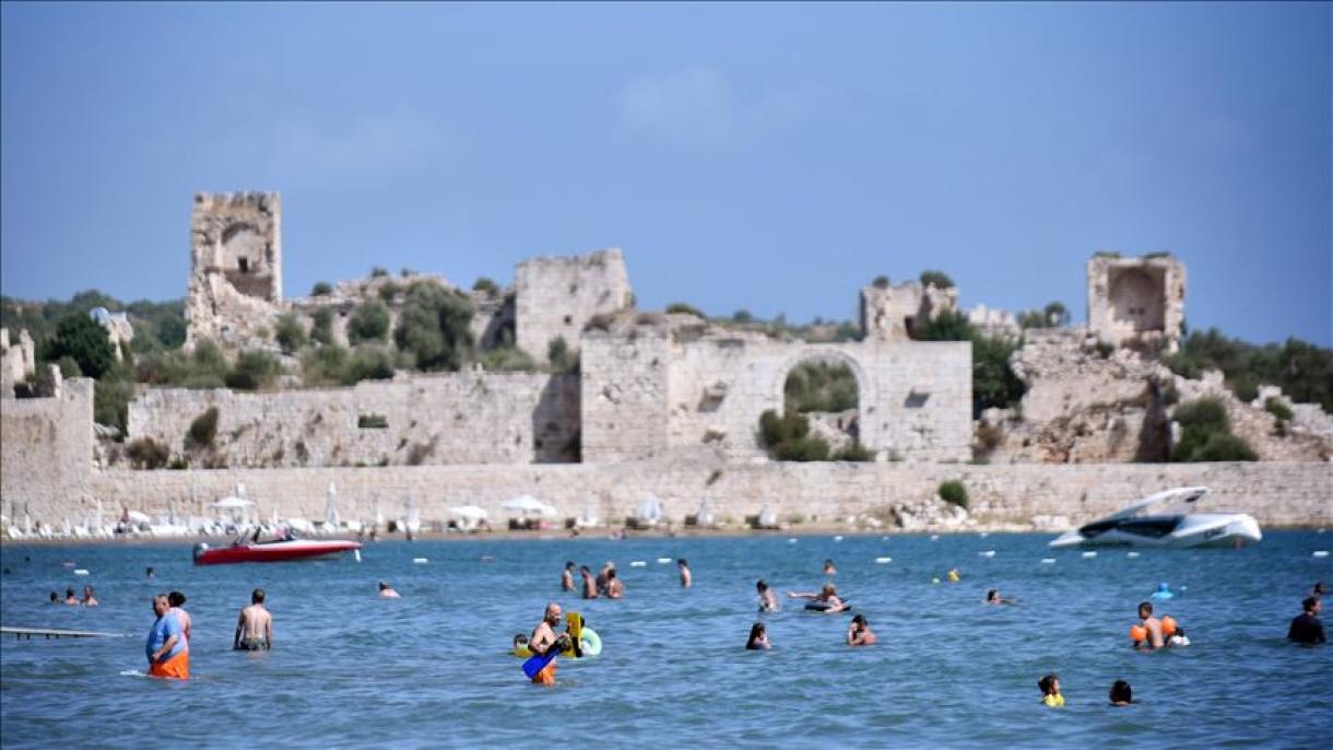 Turquía mantendrá altas medidas de seguridad sanitaria en el sector del turismo durante 2021