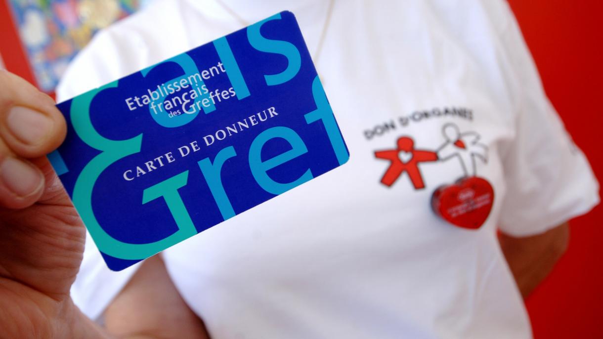 Chaque Français présumé « consentant » pour le don d’organe à compter du 1er janvier 2017