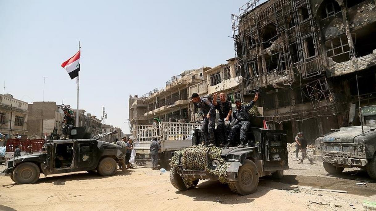 11 عضو گروه تروریستی داعش در عراق کشته شدند