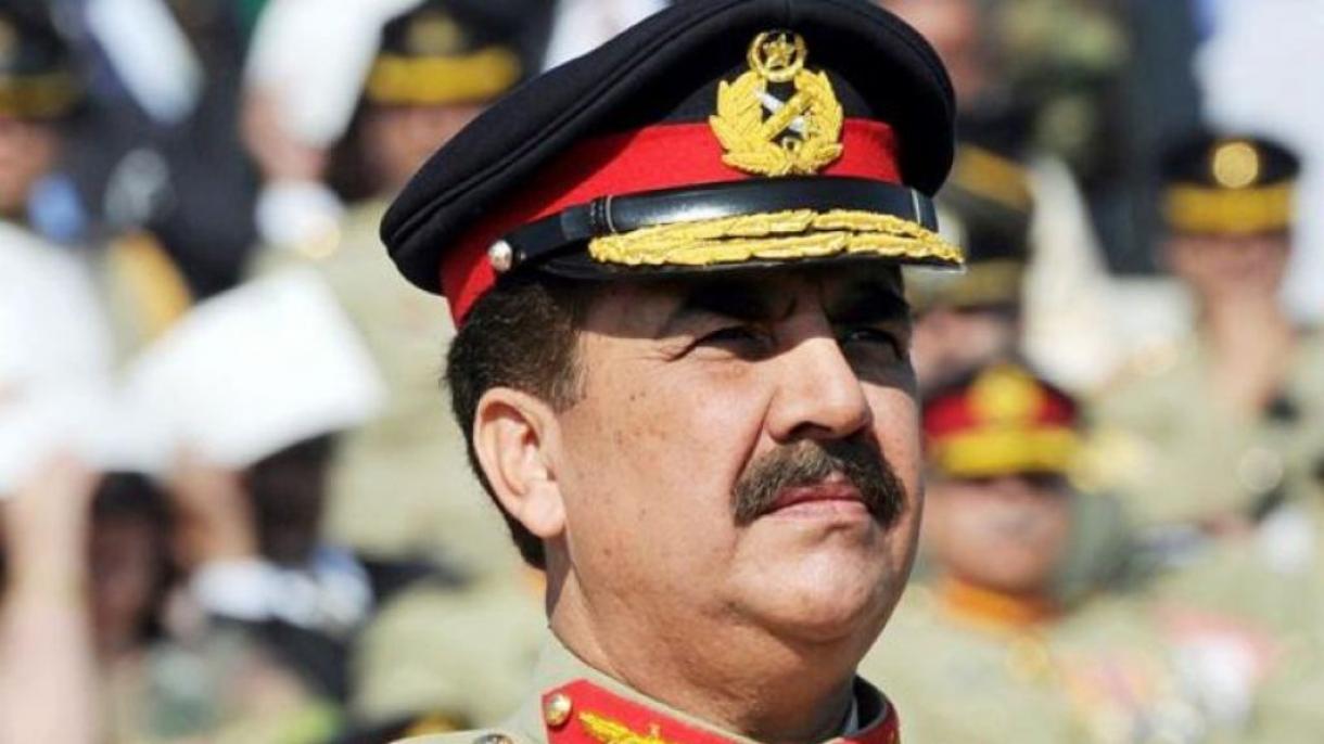 ملک میں دہشت گردوں کا قلع قمع کرکے ہی دم لیں گے: جنرل راحیل شریف