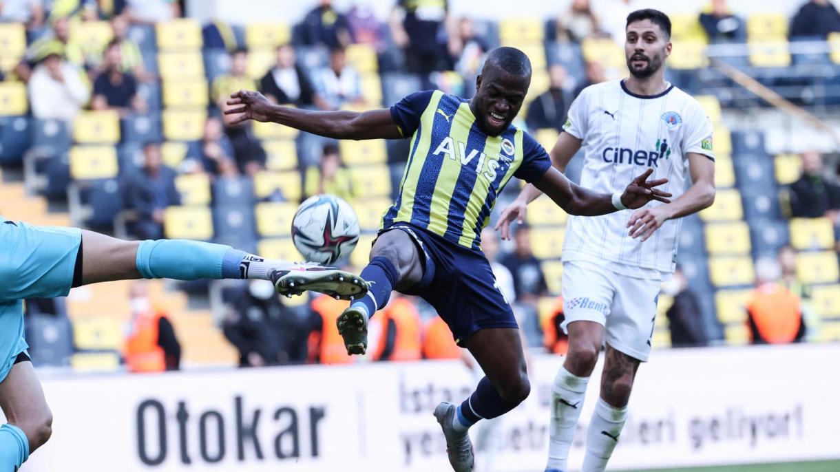 A Szuper Liga 8. fordulójának eredményei