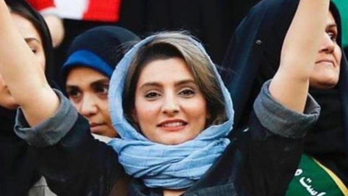 الناز محمدی، خبرنگار روزنامه هممیهن بازداشت شد