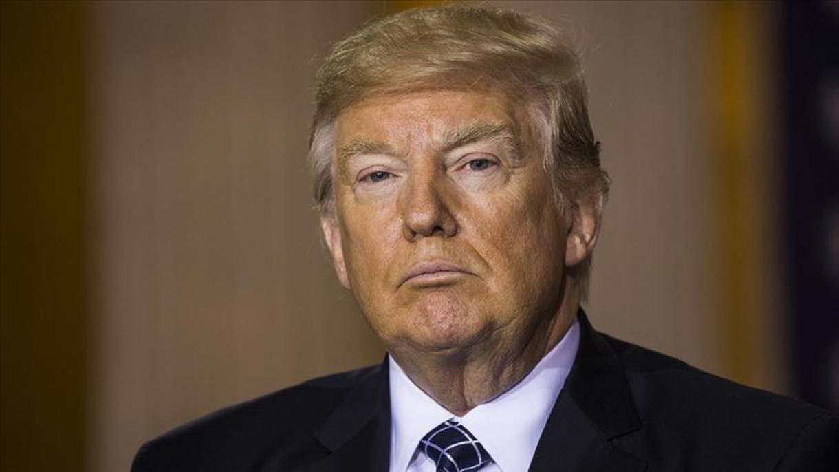 ترامپ: ئافغانىستاندىن ئەسكەر چېكىندۈرۈش جەھەتتە ئەندىشىلىرىم بار