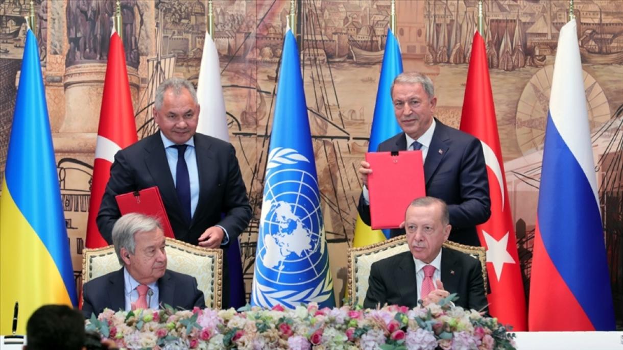 Turquía resolvió la crisis alimentaria que afectaba al mundo entero