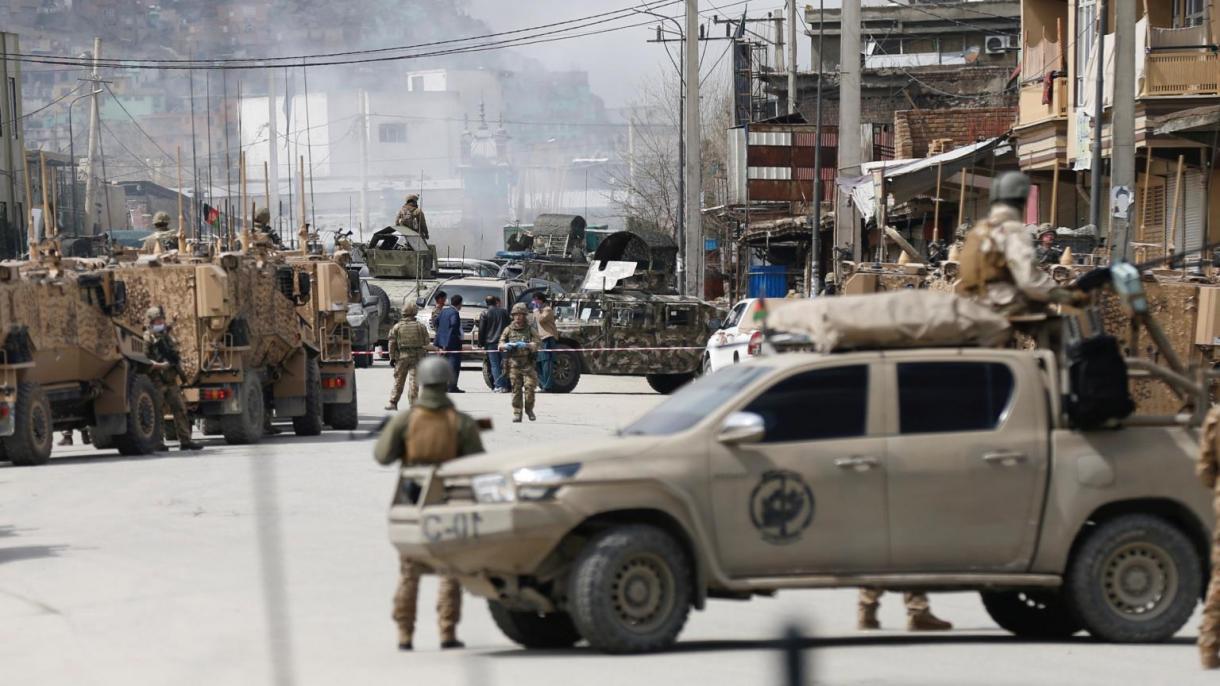 حمله انتحاری در کابل 3 کشته بر جا گذاشت