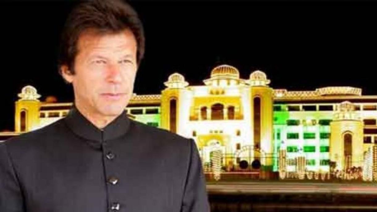 عمران خان کاوعدوں پرعمل درآمد،وزیراعظم ہاوس اورگورنرہاوسزکویونیوسٹیوں،میوزیم اورآرٹ گیلریزمیں تببدیل