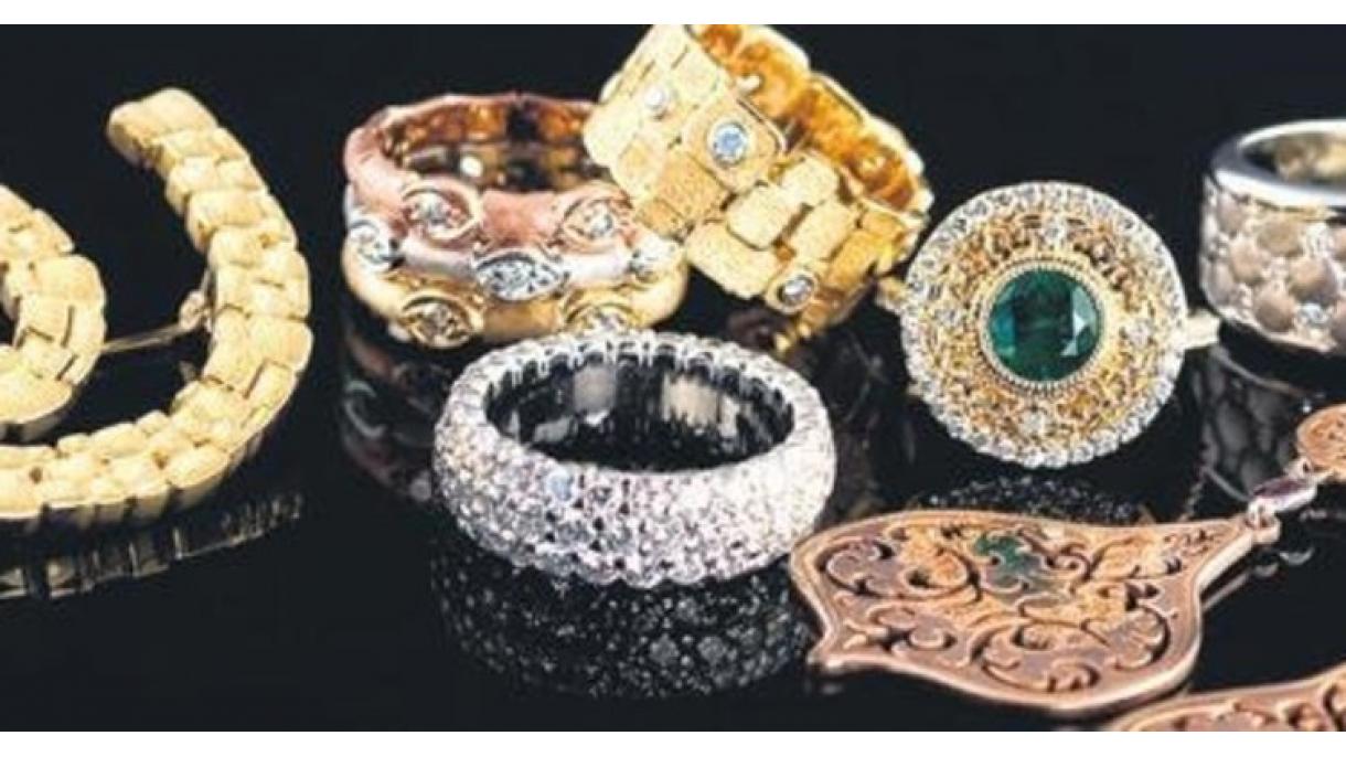 ¿Sabían que Turquía es uno de los tres países del mundo en la producción de joyas?