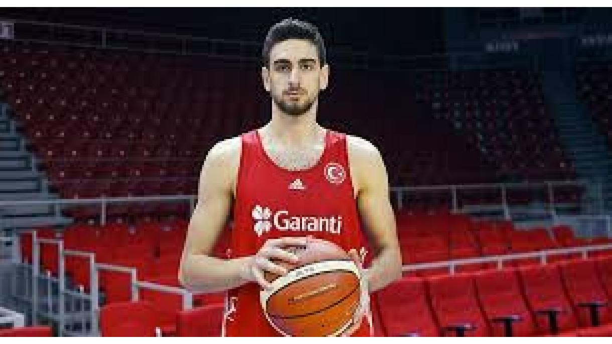 Mais um turco na NBA!