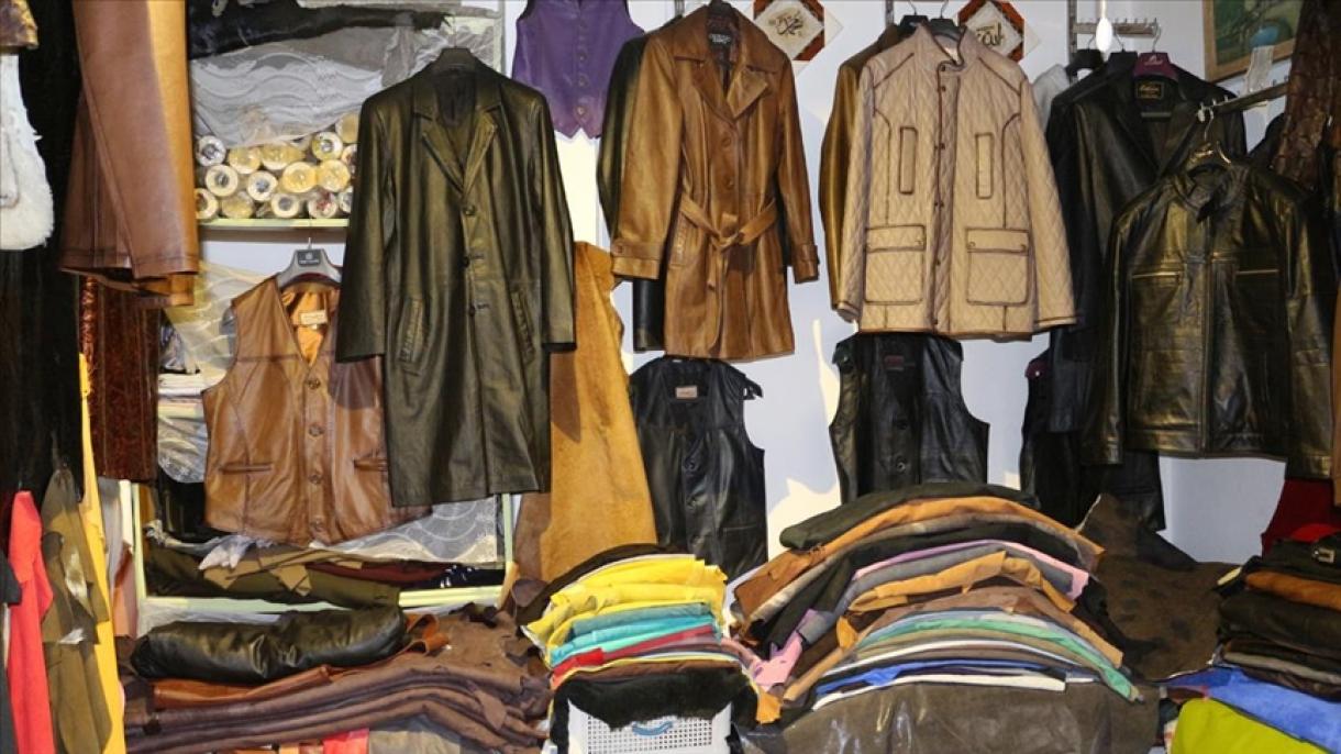 ثبت رکورد جدید در صادرات محصولات چرمی ترکیه