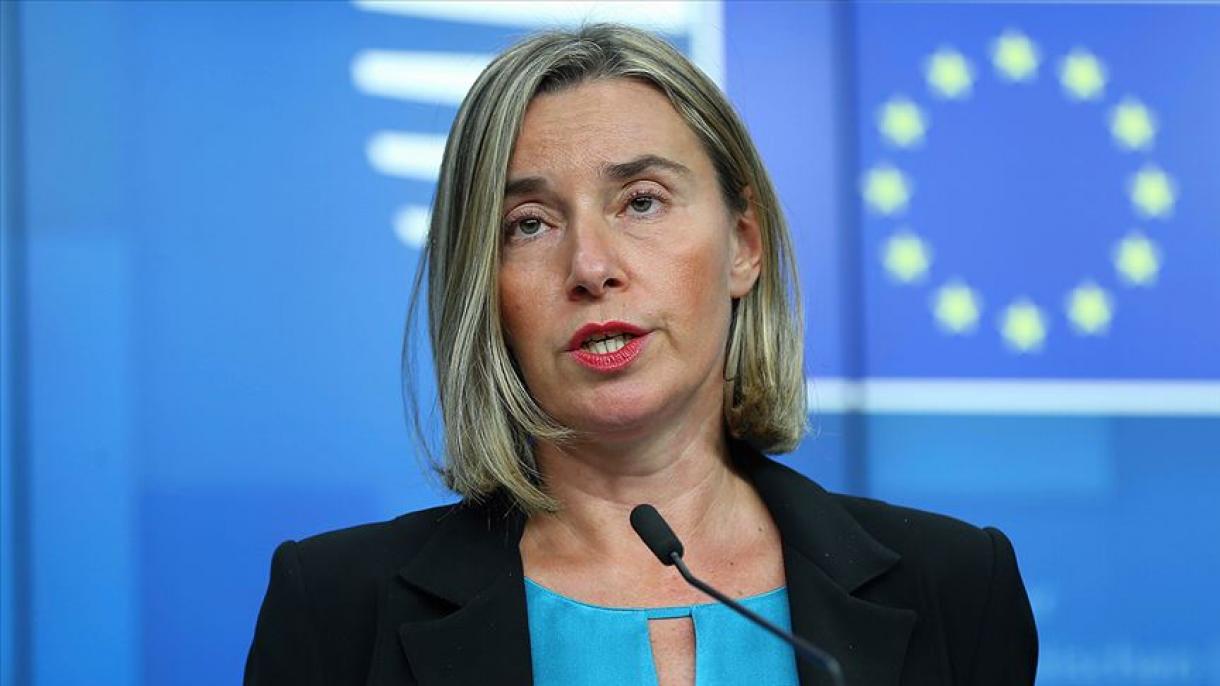 Mogherini ésszerűségre szólította fel a szudáni feleket