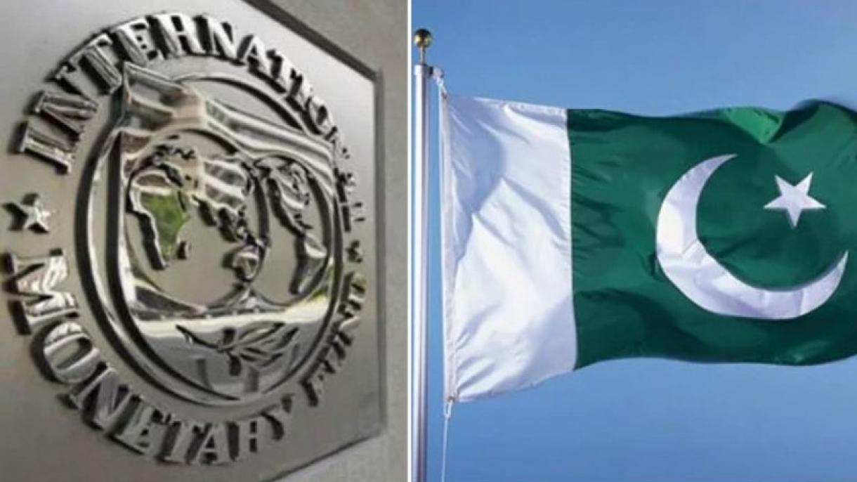پاکستان اورآئی ایم ایف کےدرمیان آج معاہد طے پا جایئگا، پاکستان کوساڑھے چھ ارب ڈالر ملنے کی توقع