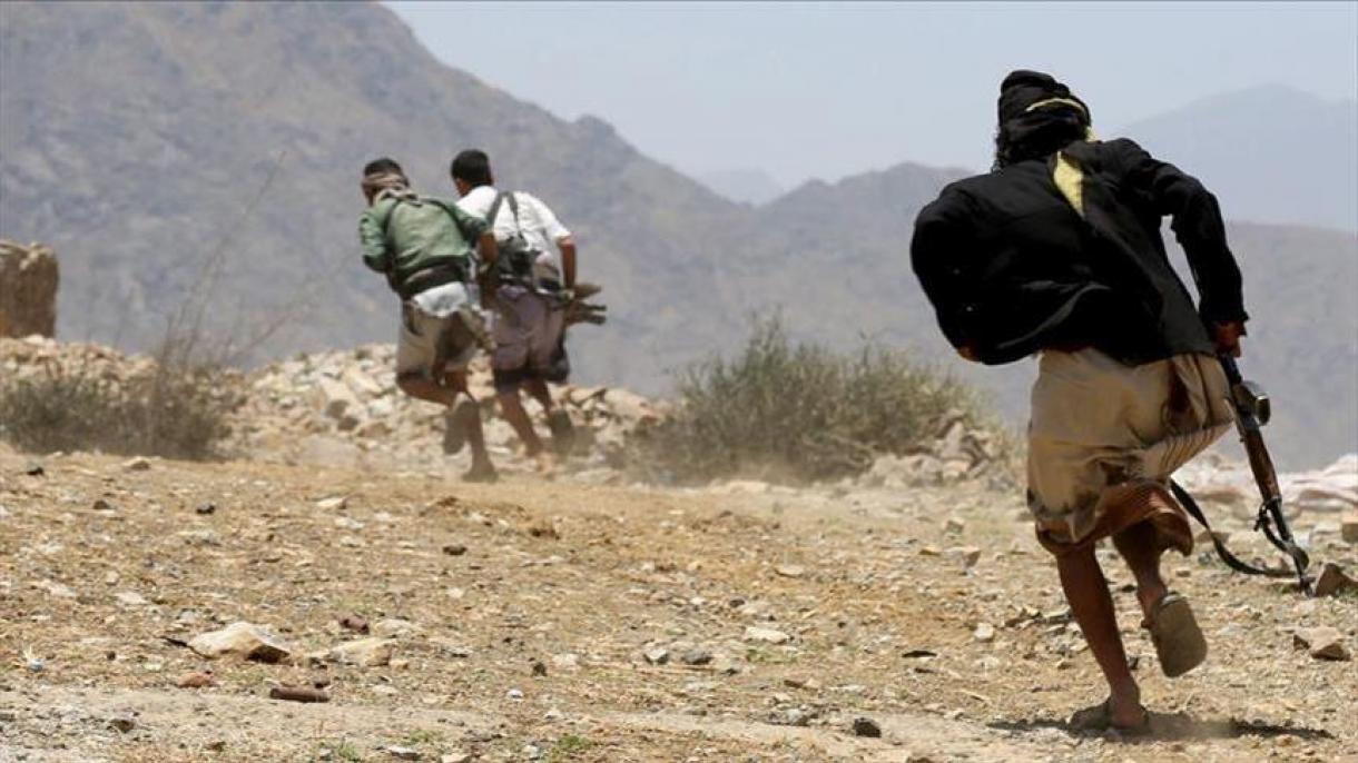 هلاکت چهار مسئول ارشد نظامی حوثی در یمن