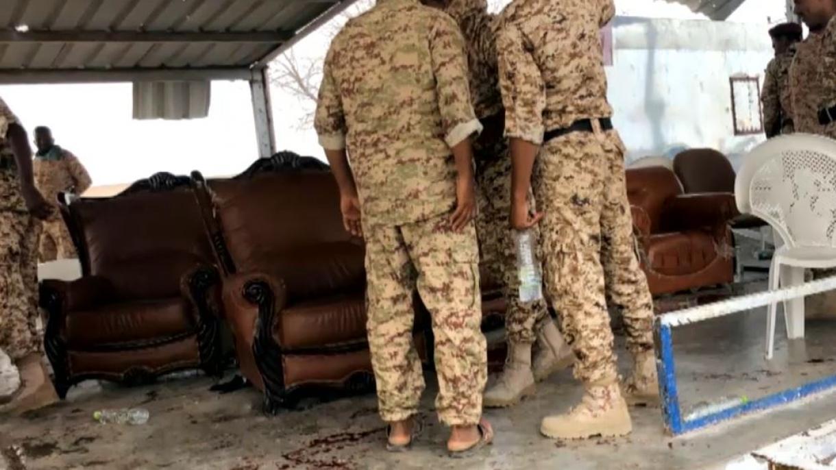معاون فرمانده ارتش یمن در امارات جان خود را از دست داد