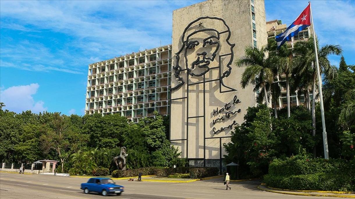 کوبا آمریکا را محکوم کرد