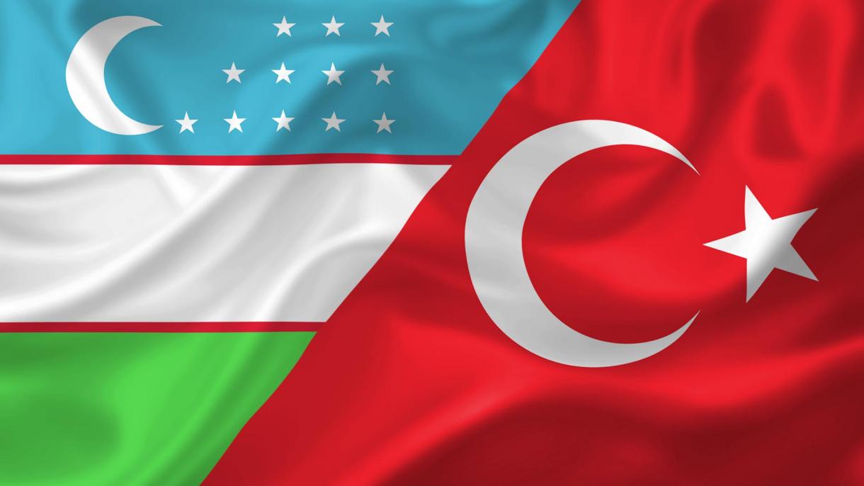 Өзбекстан-Түркия карым-катнаштары