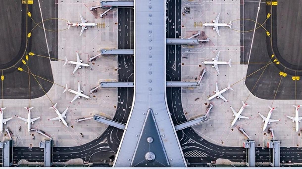 L'aeroporto di Istanbul è al primo posto in Europa per il traffico cargo