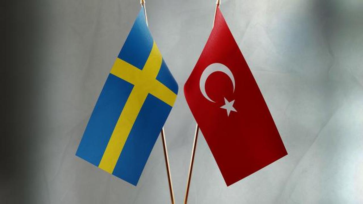 Швеция подкрепя борбата на Тюркийе с тероризма...