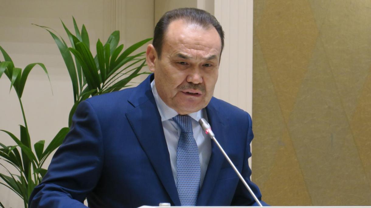 Порака со честита од Турскиот совет по повод 96. годишнина од формирањето на Република Турција