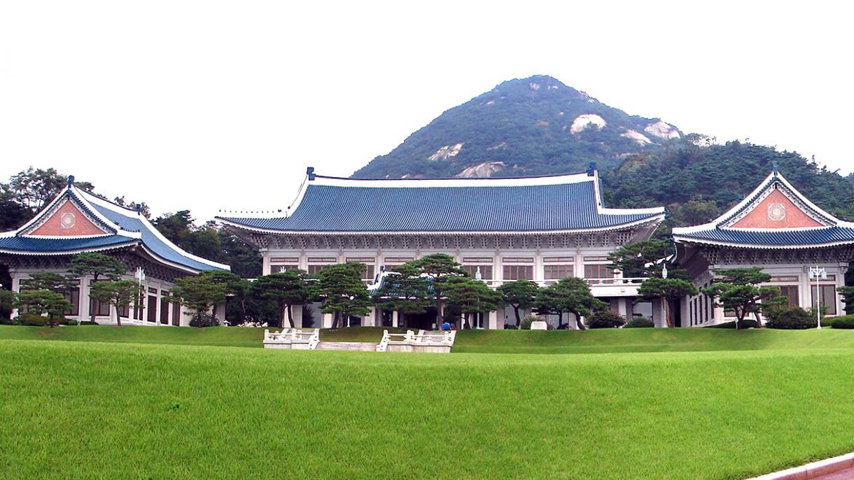 بازرسی دادستانی کره‌جنوبی از کاخ ریاست‌جمهوری این کشور