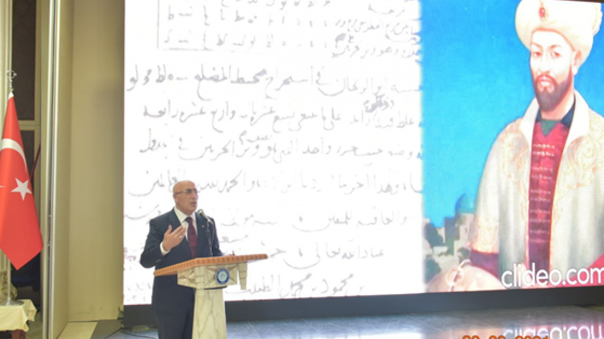 Turkiy dunyo meʼmorlari ittifoqi 2021-2022 yillarni Mirzo Ulug‘bek yili deb eʼlon qildi